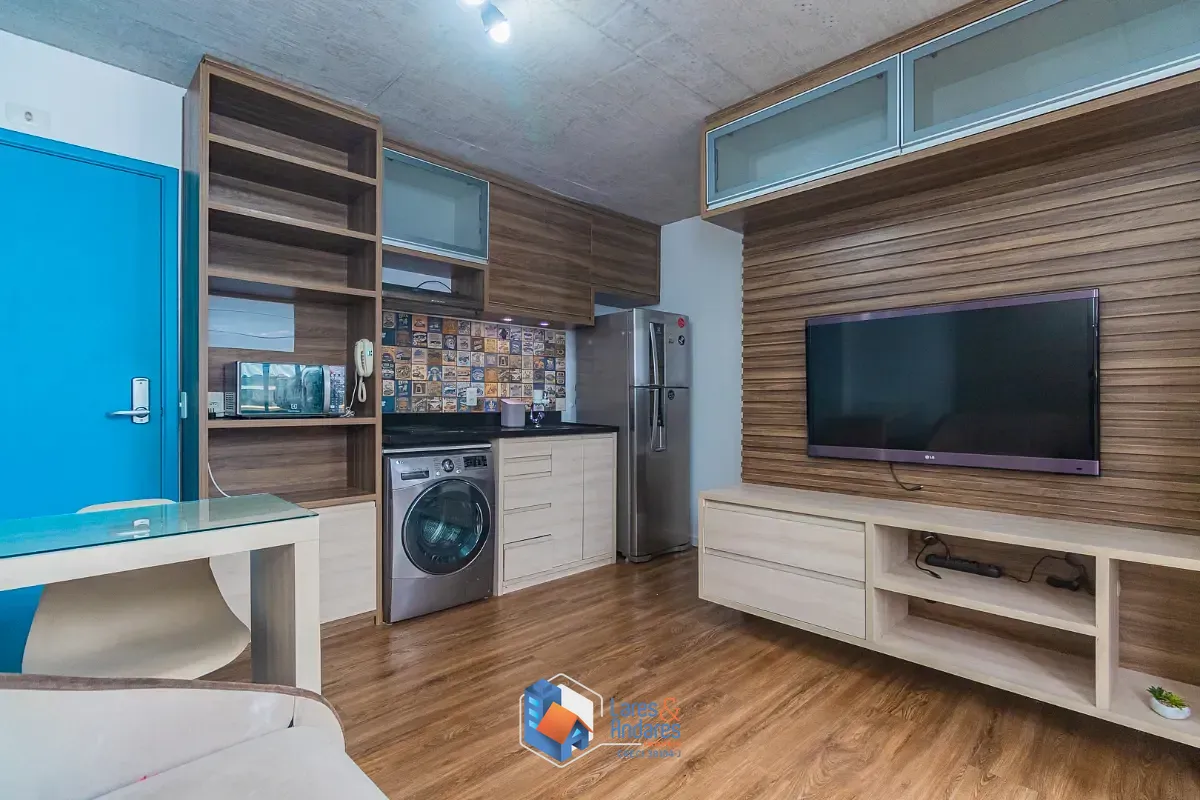 Apartamento, 1 quarto, 32 m² - Foto 14