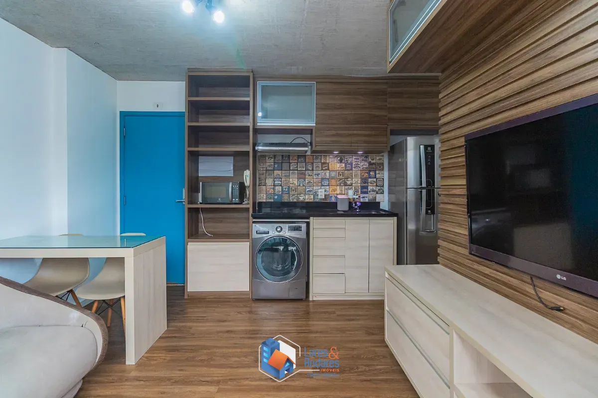 Apartamento, 1 quarto, 32 m² - Foto 11