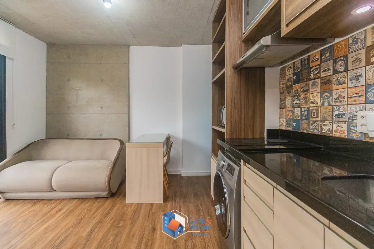 Apartamento, 1 quarto, 32 m² - Foto 13