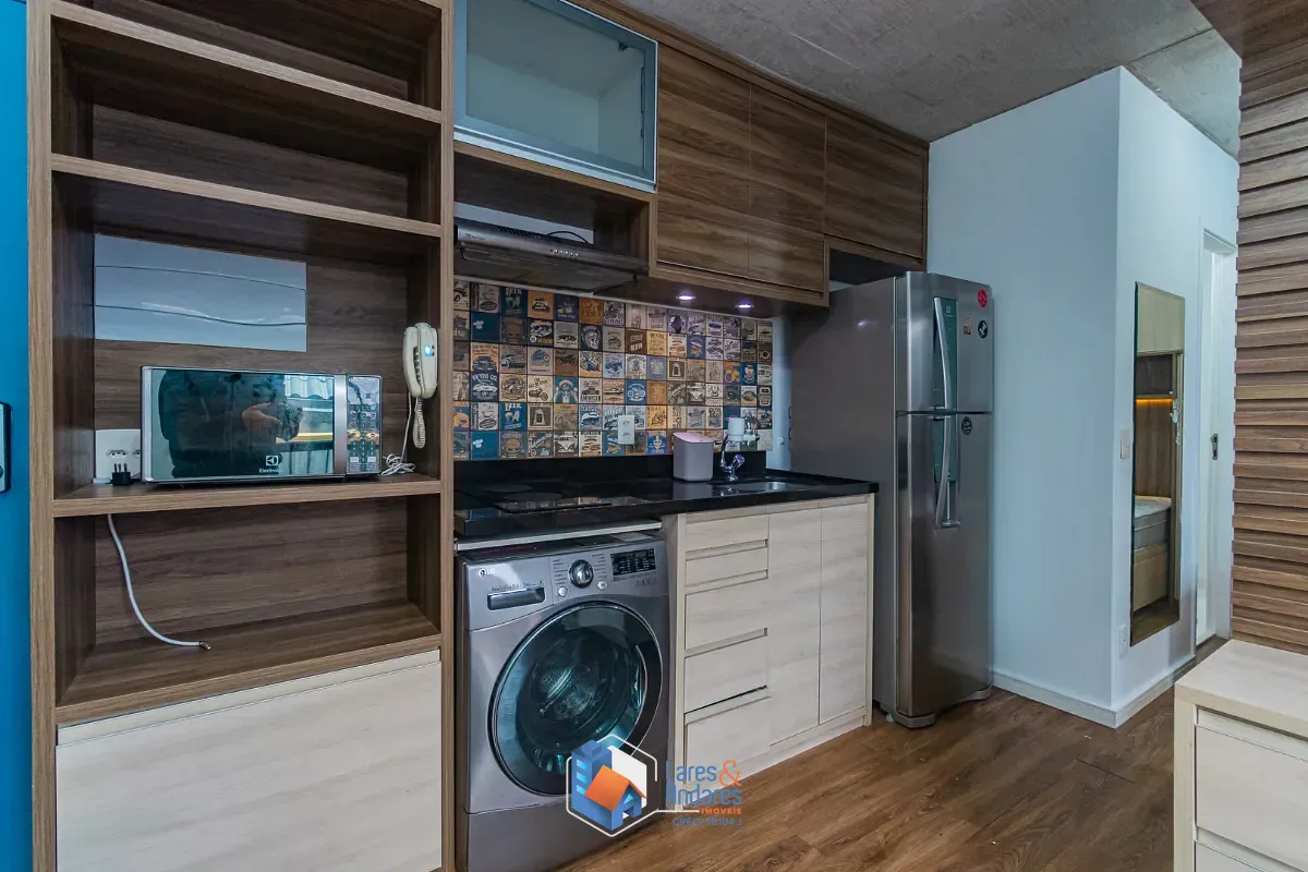 Apartamento, 1 quarto, 32 m² - Foto 16