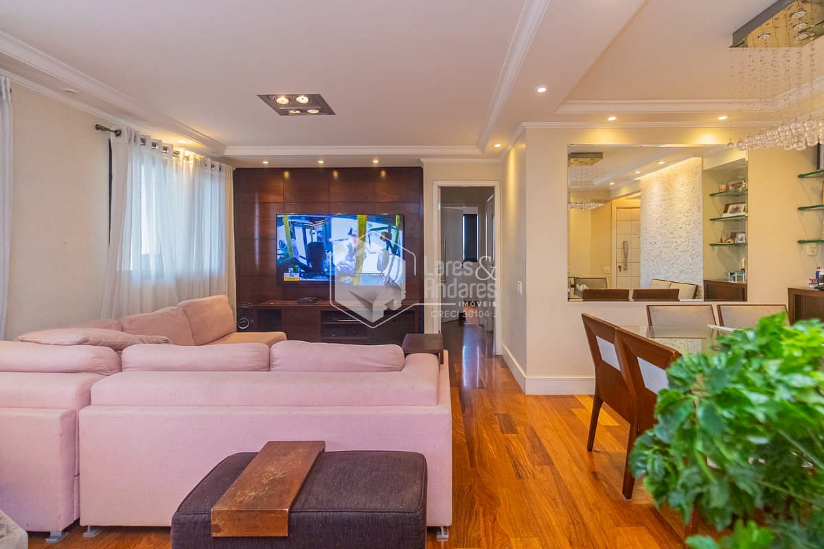 Apartamento, 3 quartos, 113 m² - Foto 3