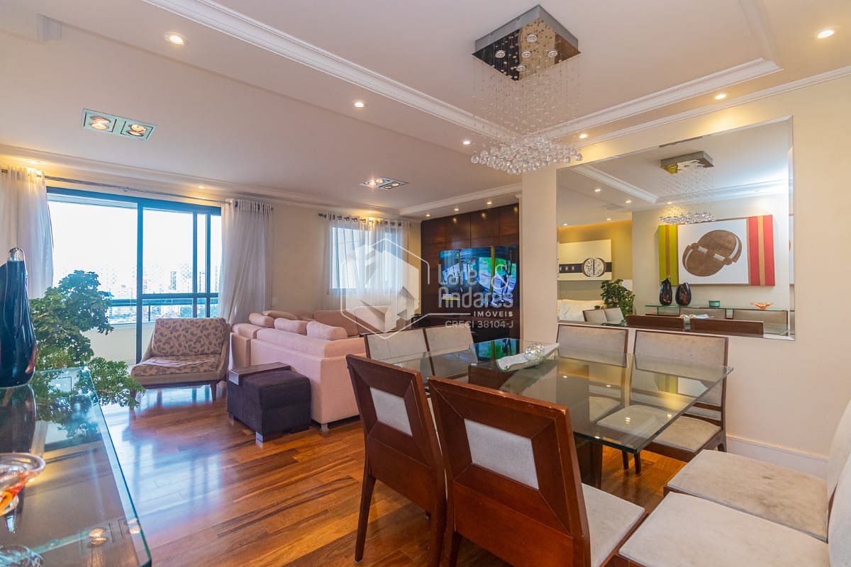 Apartamento, 3 quartos, 113 m² - Foto 1