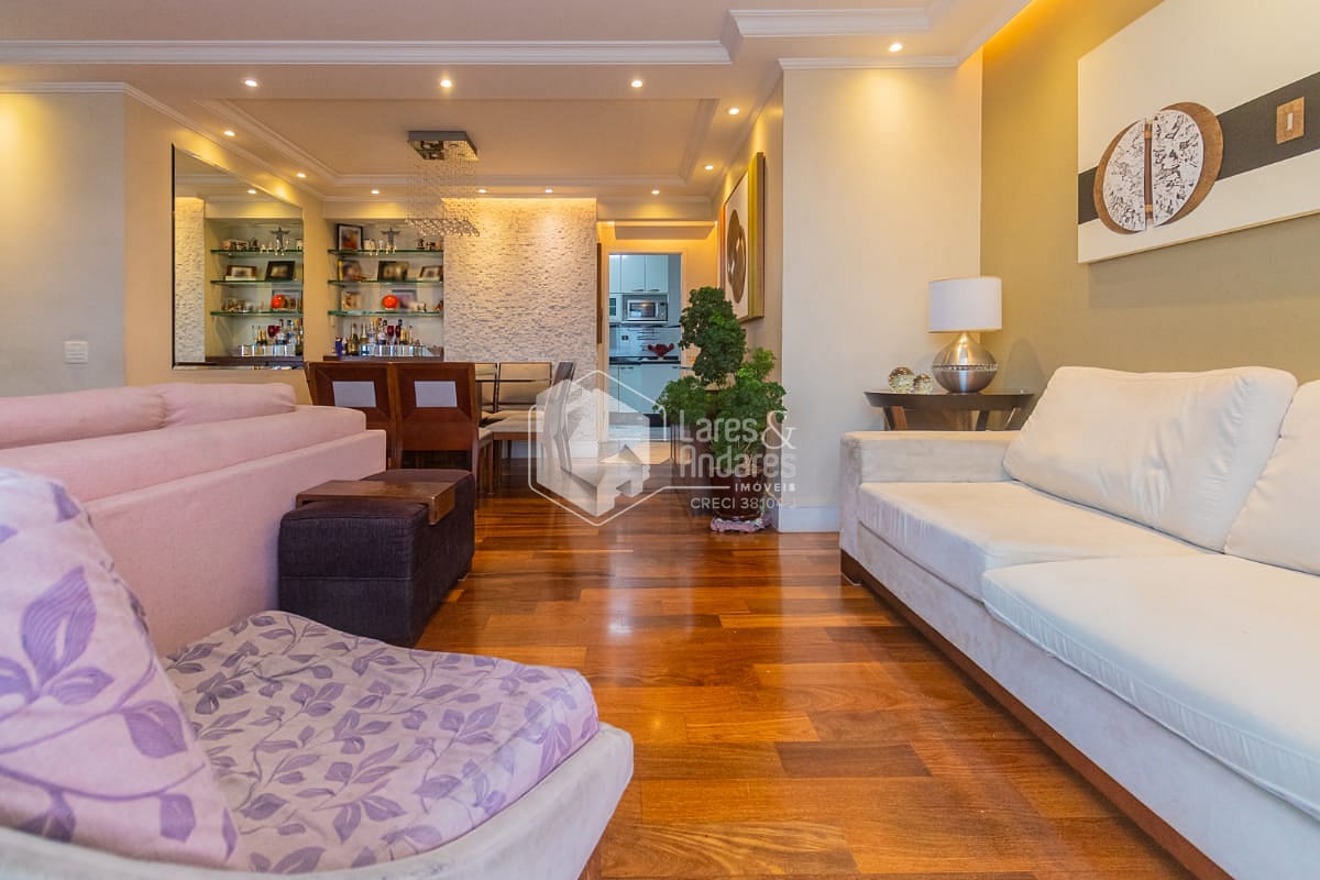 Apartamento, 3 quartos, 113 m² - Foto 2