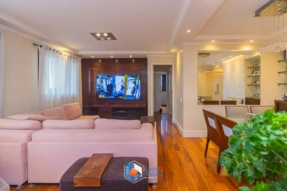 Apartamento, 3 quartos, 113 m² - Foto 3