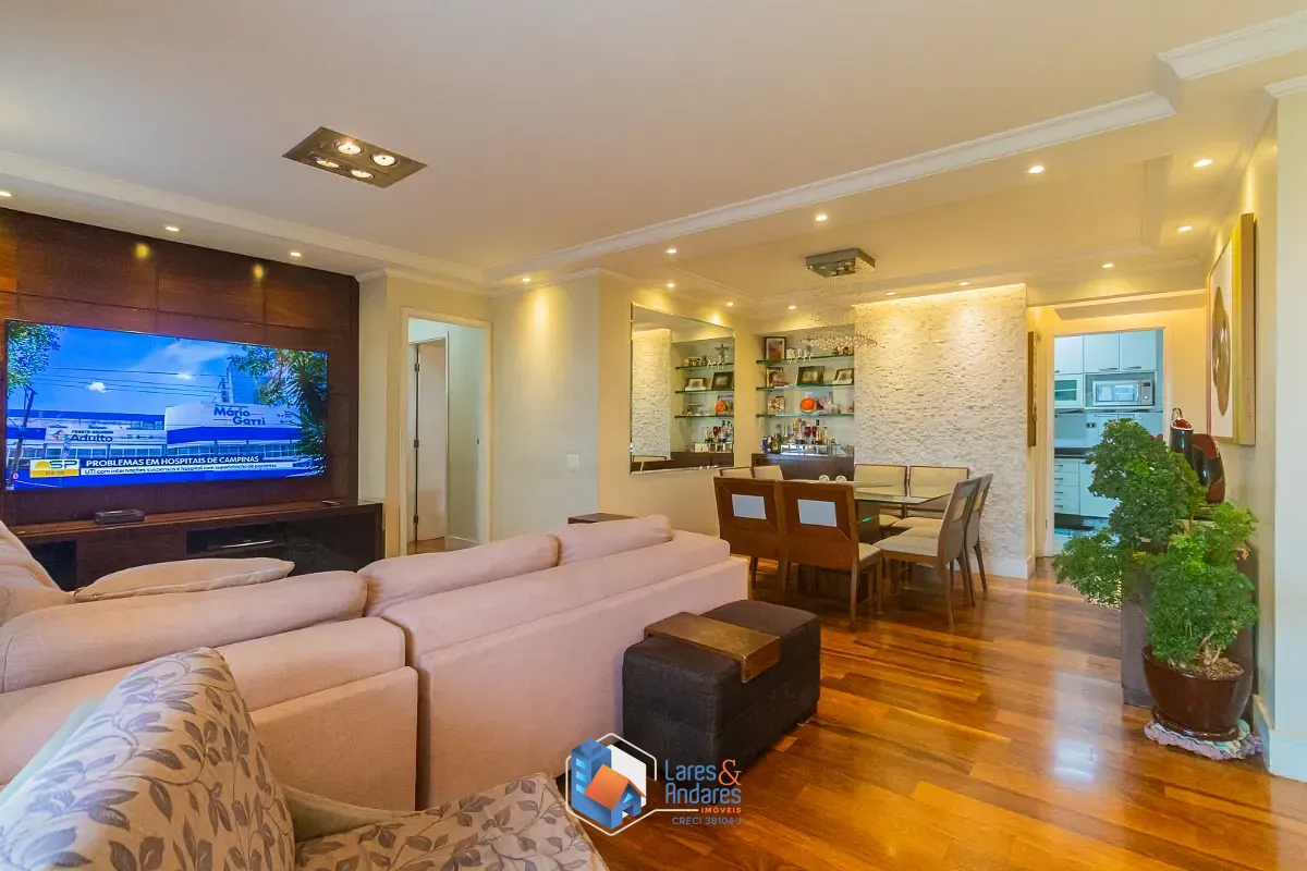 Apartamento, 3 quartos, 113 m² - Foto 8
