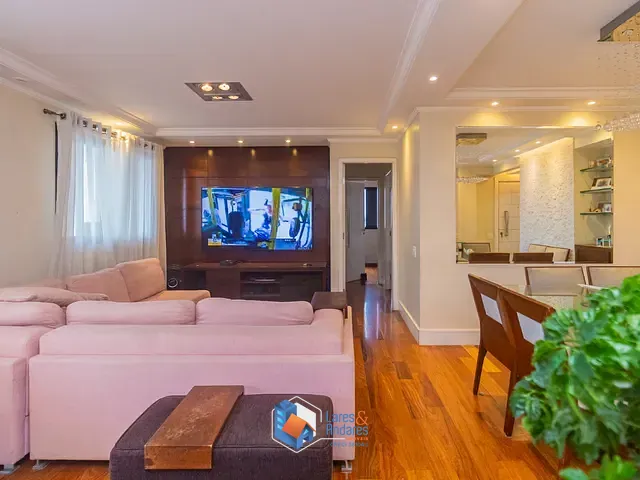Apartamento com 113m² 3 quartos e 3 banheiros, à venda, no bairro Bosque da Saúde em São Paulo
