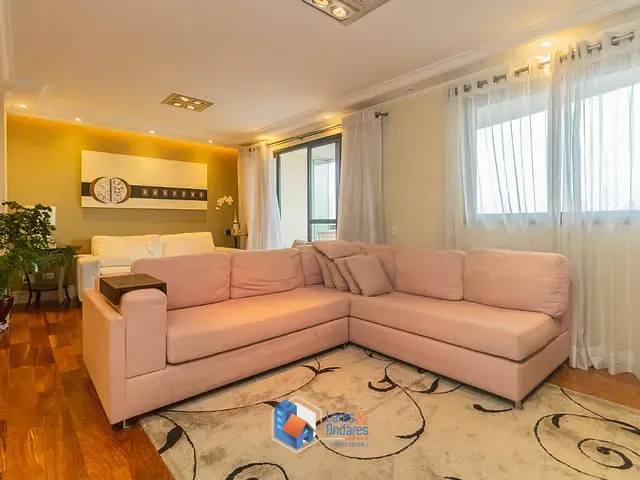 Apartamento com 113m² 3 quartos e 3 banheiros, à venda, no bairro Bosque da Saúde em São Paulo