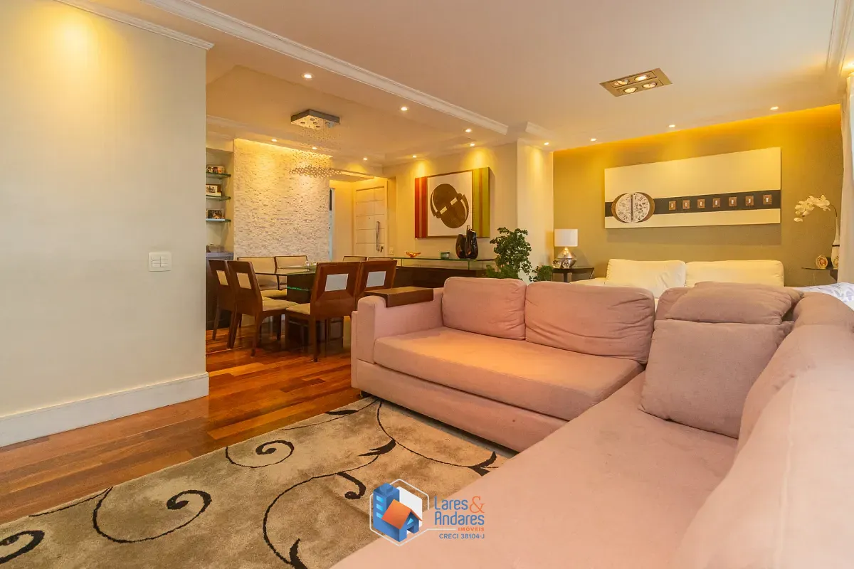 Apartamento, 3 quartos, 113 m² - Foto 5