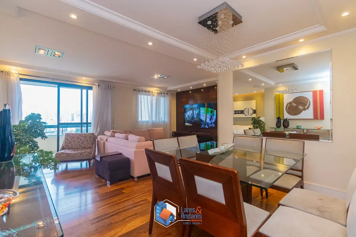 Apartamento, 3 quartos, 113 m² - Foto 1