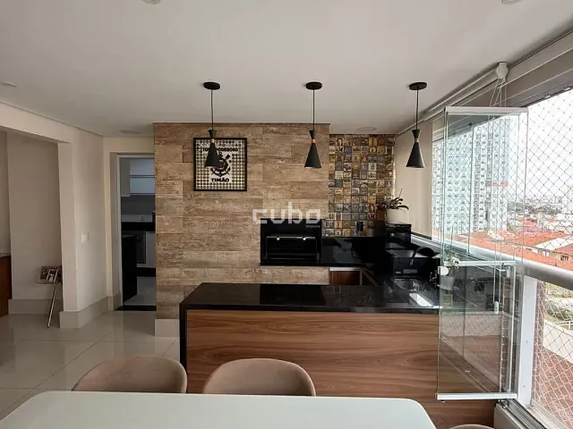 Apartamento 3 quartos e 4 banheiros, à venda, no bairro Parque São Jorge em São Paulo