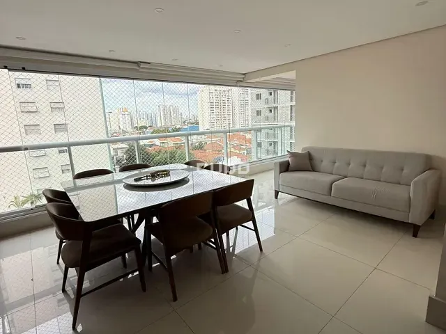 Apartamento 3 quartos e 4 banheiros, à venda, no bairro Parque São Jorge em São Paulo