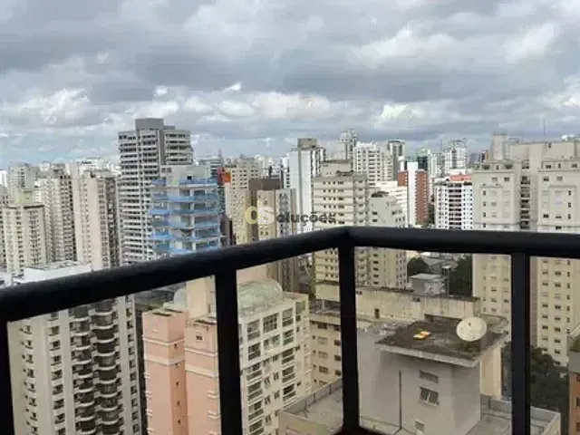 Apartamento 2 quartos e 2 banheiros, à venda, no bairro Indianópolis em São Paulo