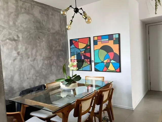 Apartamento 2 quartos e 2 banheiros, à venda, no bairro Indianópolis em São Paulo