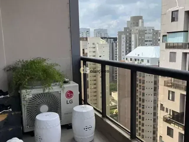 Apartamento 2 quartos e 2 banheiros, à venda, no bairro Indianópolis em São Paulo