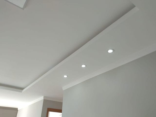 Foto do Apartamento - Apartamento à venda na Zona Norte, sala, 2 dormitórios, cozinha planejada. Cond. Residencial Parque La Belle no Jd. Maria Luiza, Londrina, PR | Guepardo Imob