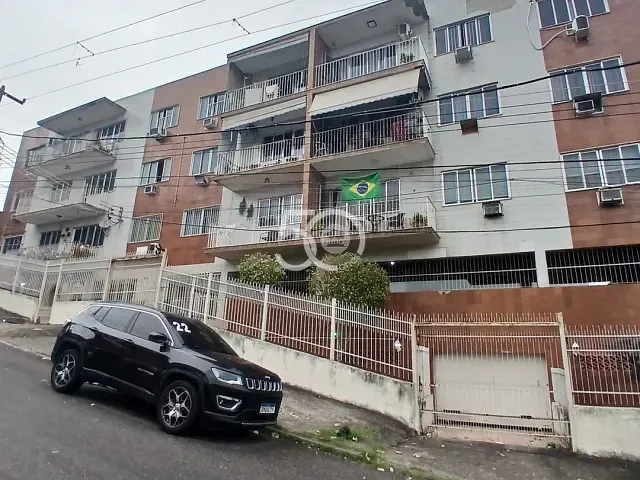 Apartamento com 68m² 2 quartos e 2 banheiros, para alugar, no bairro Penha Circular em Rio de Janeiro