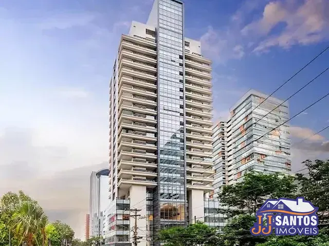 Apartamento com 45m² 2 quartos e 2 banheiros, à venda, no bairro Pinheiros em São Paulo
