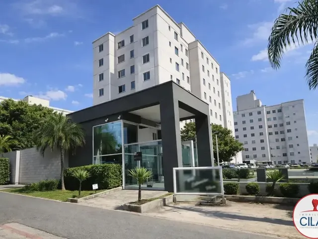 Apartamento 2 quartos e 2 banheiros, à venda, no bairro Xaxim em Curitiba