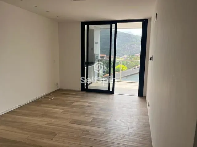 Apartamento com 55m² 1 quarto e 1 banheiro, para alugar, no bairro Piratininga em Niterói