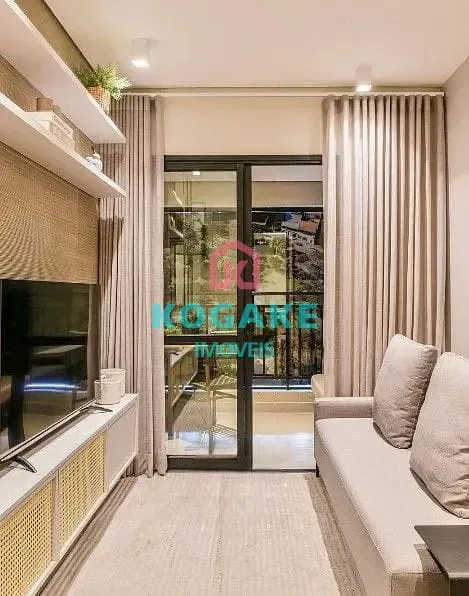 Apartamento, 2 quartos, 64 m² - Foto 1