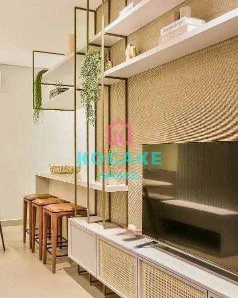 Apartamento, 2 quartos, 64 m² - Foto 3