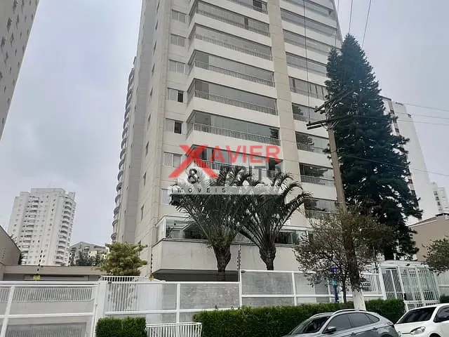 Apartamento 3 quartos e 3 banheiros, à venda, no bairro Vila Bertioga em São Paulo