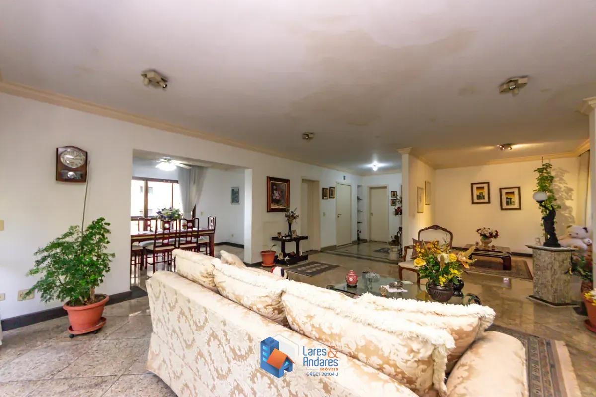 Apartamento, 6 quartos, 368 m² - Foto 3