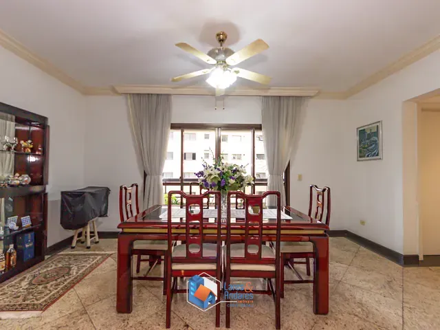 Apartamento com 368m² 6 quartos e 6 banheiros, à venda, no bairro Vila Suzana em São Paulo