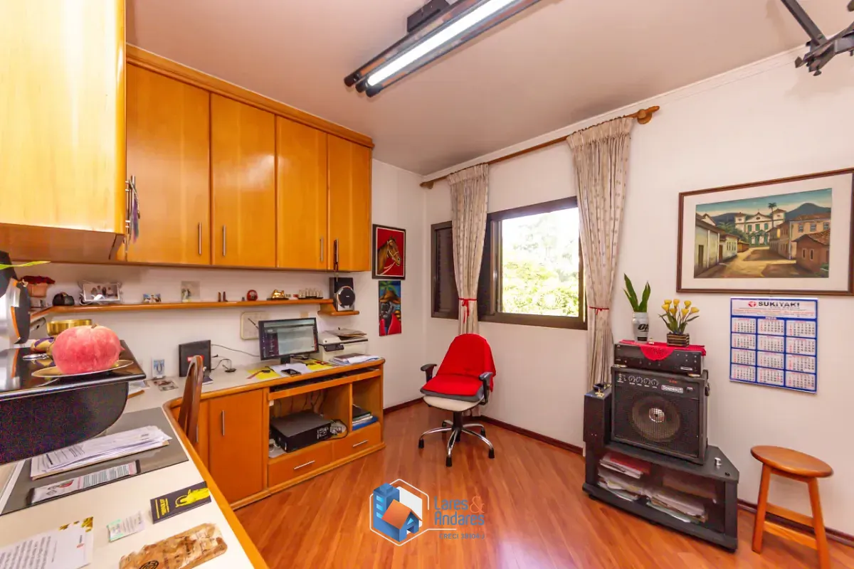 Apartamento, 6 quartos, 368 m² - Foto 22