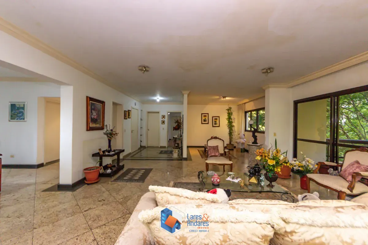 Apartamento, 6 quartos, 368 m² - Foto 2