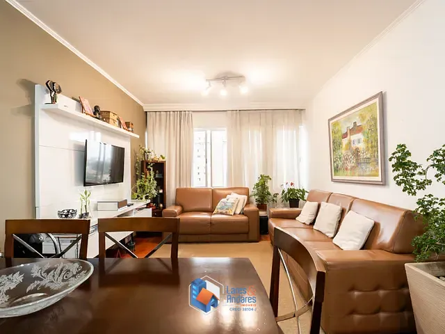 Apartamento com 106m² 3 quartos e 3 banheiros, à venda, no bairro Vila Clementino em São Paulo