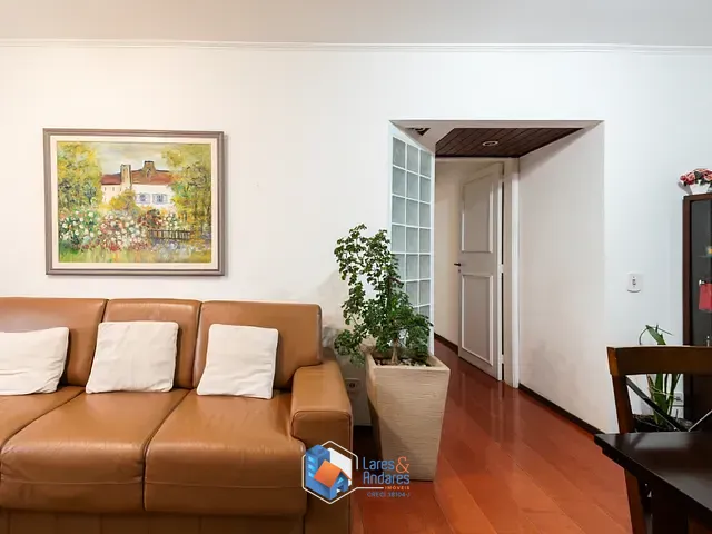 Apartamento com 106m² 3 quartos e 3 banheiros, à venda, no bairro Vila Clementino em São Paulo