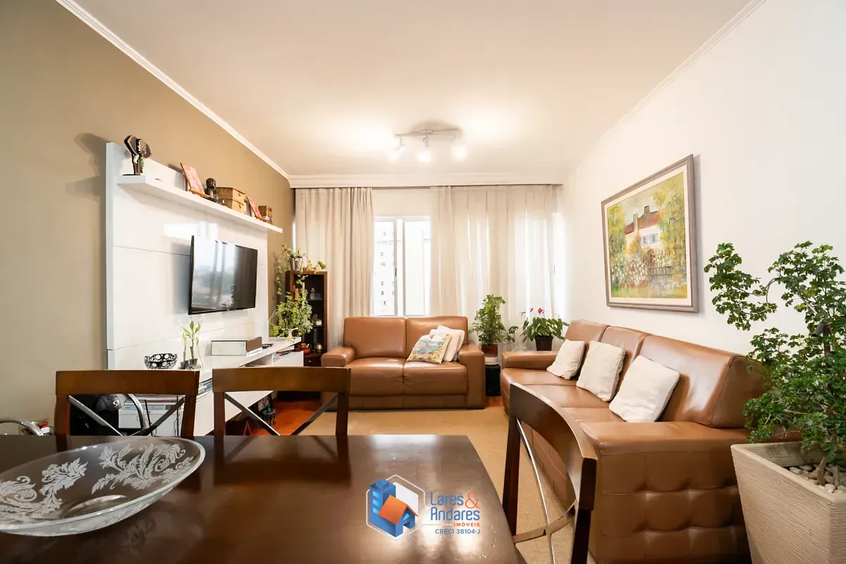 Apartamento, 3 quartos, 106 m² - Foto 2