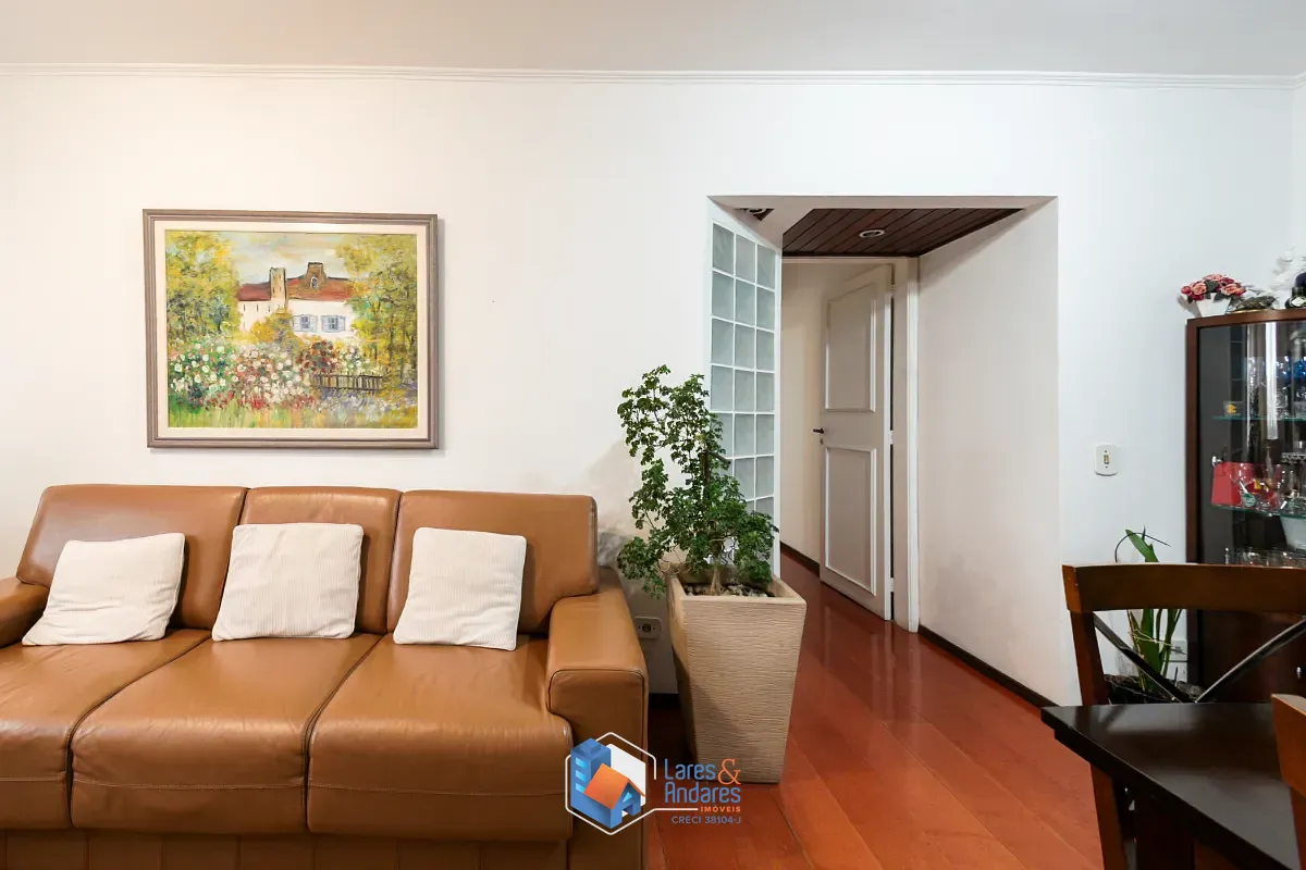 Apartamento, 3 quartos, 106 m² - Foto 3