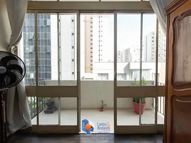 Apartamento com 117m² 2 quartos e 2 banheiros, à venda, no bairro Paraíso em São Paulo