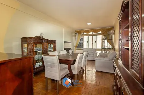 Apartamento, 2 quartos, 117 m² - Foto 3