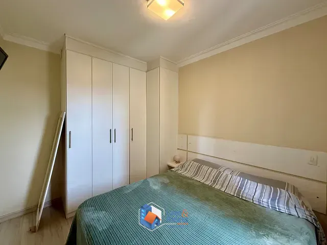 Apartamento com 65m² 2 quartos e 2 banheiros, à venda, no bairro Jardim Umuarama em São Paulo