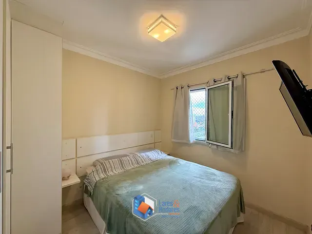 Apartamento com 65m² 2 quartos e 2 banheiros, à venda, no bairro Jardim Umuarama em São Paulo