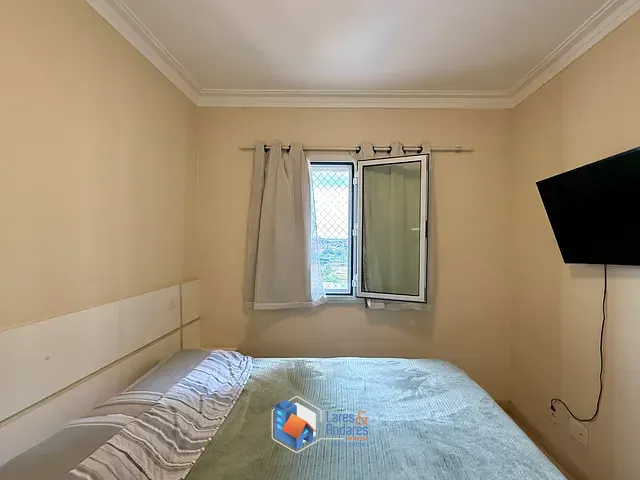 Apartamento com 65m² 2 quartos e 2 banheiros, à venda, no bairro Jardim Umuarama em São Paulo