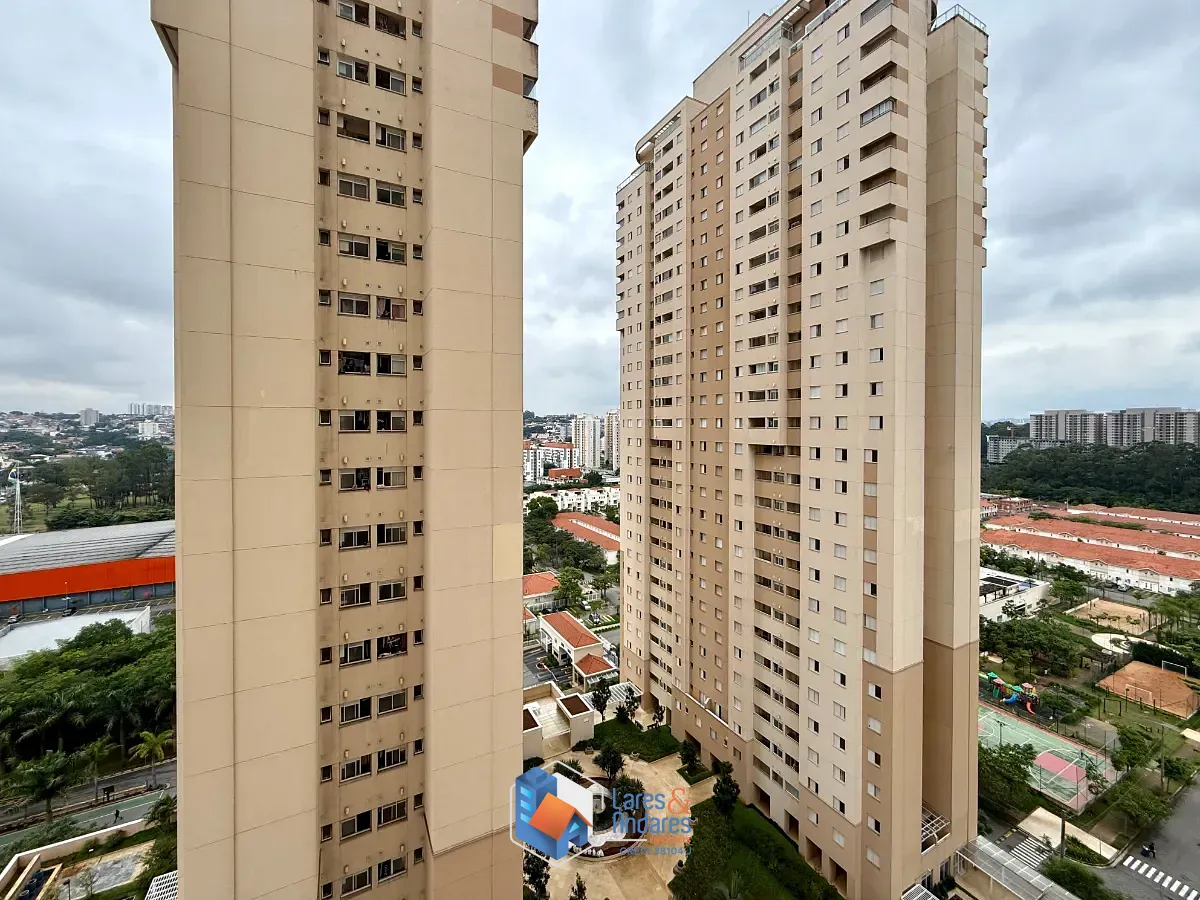 Apartamento, 2 quartos, 65 m² - Foto 2