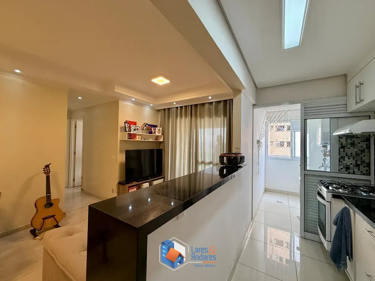 Apartamento, 2 quartos, 65 m² - Foto 43