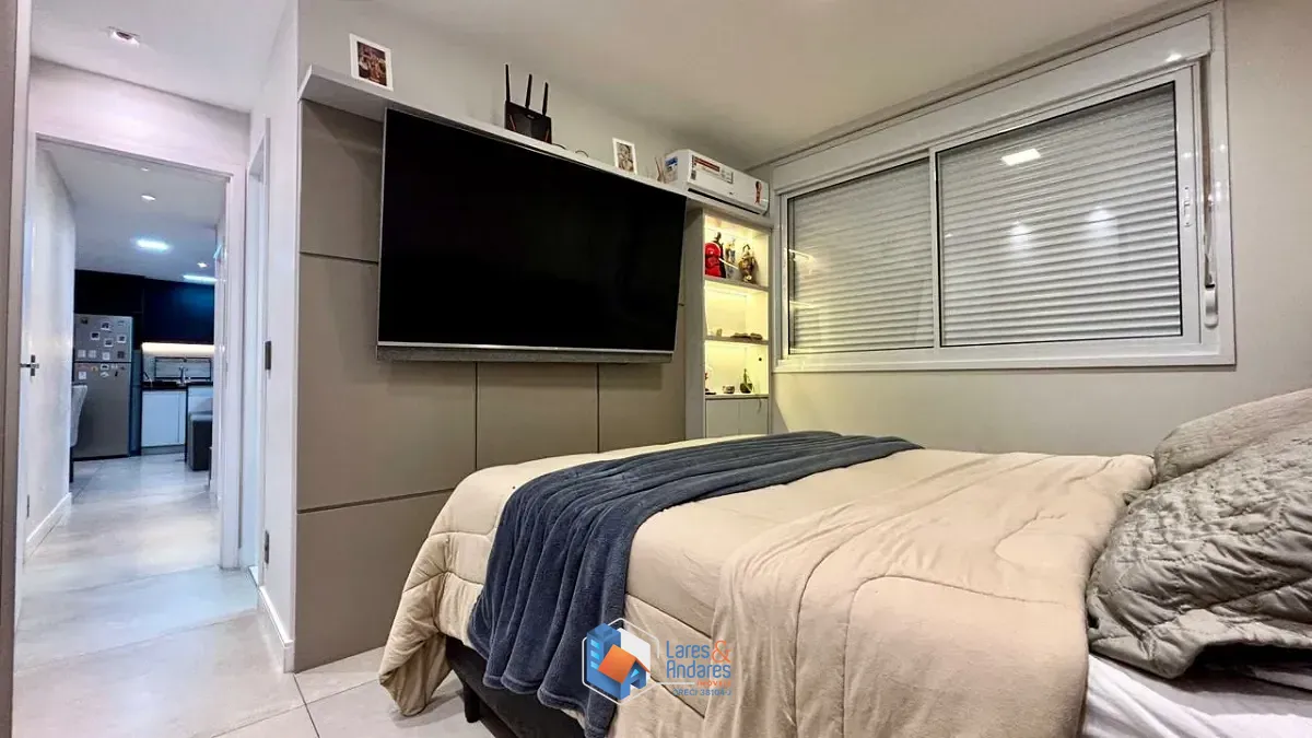 Apartamento, 2 quartos, 66 m² - Foto 16