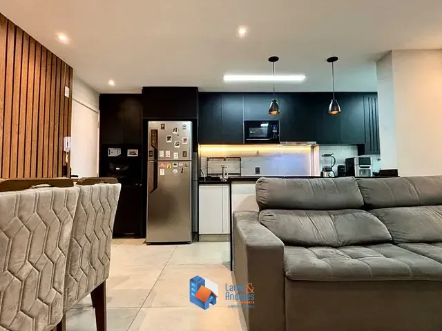 Apartamento com 66m² 2 quartos e 2 banheiros, à venda, no bairro Santo Amaro em São Paulo