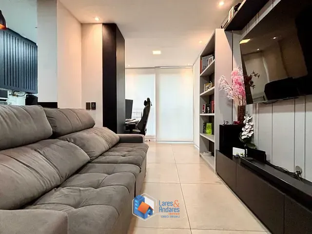 Apartamento com 66m² 2 quartos e 2 banheiros, à venda, no bairro Santo Amaro em São Paulo