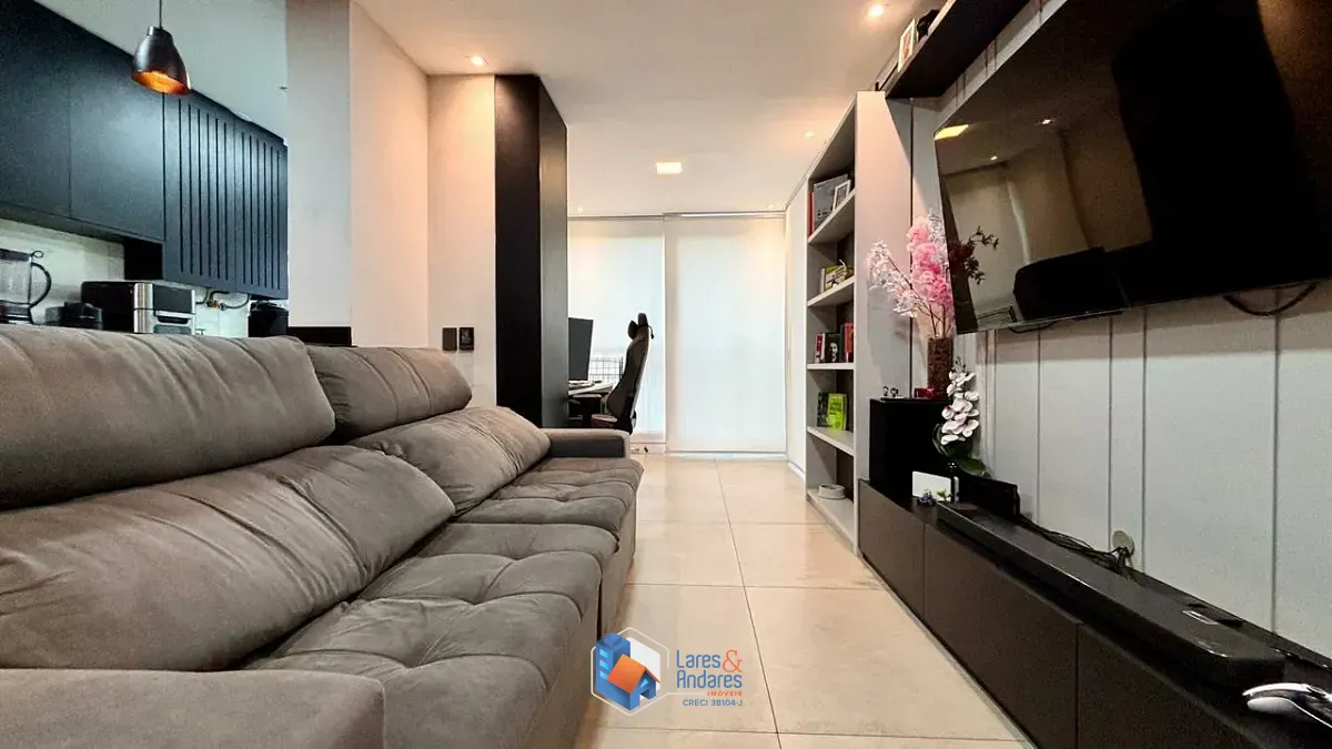 Apartamento, 2 quartos, 66 m² - Foto 2