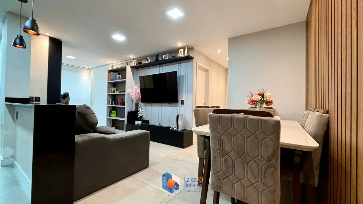 Apartamento, 2 quartos, 66 m² - Foto 5