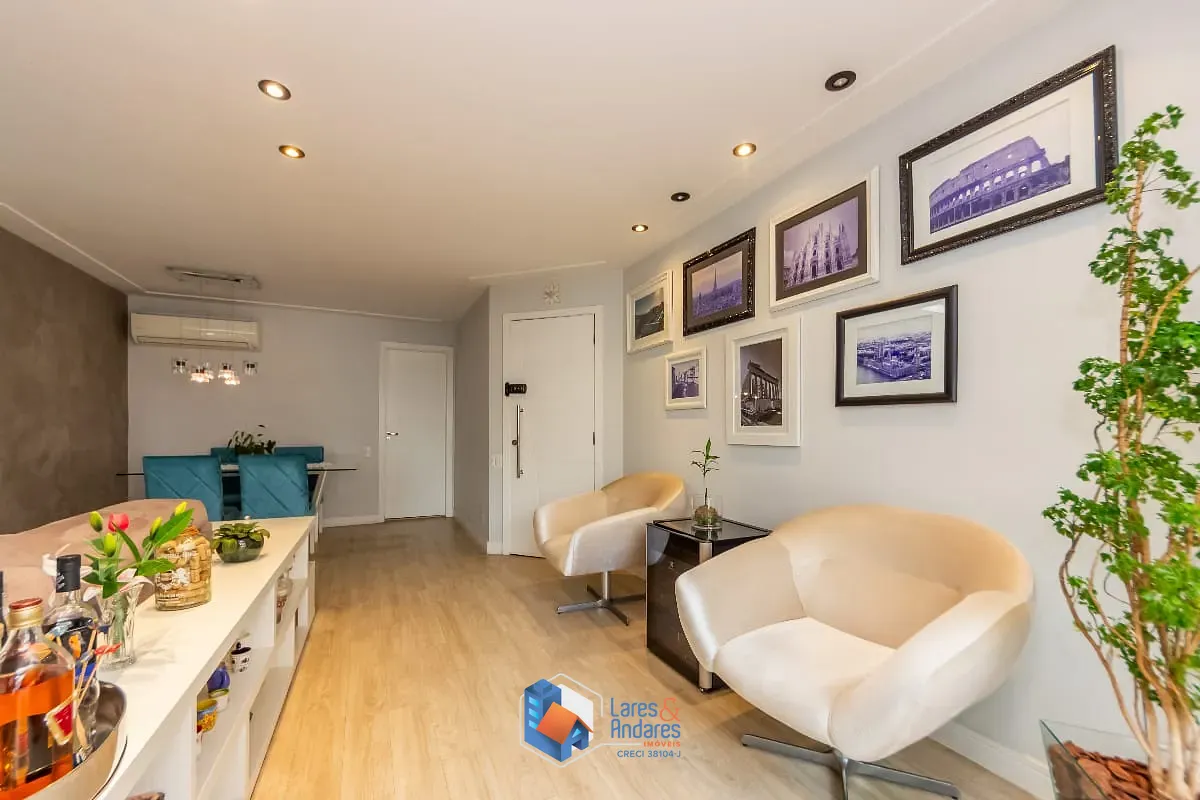 Apartamento, 2 quartos, 90 m² - Foto 9