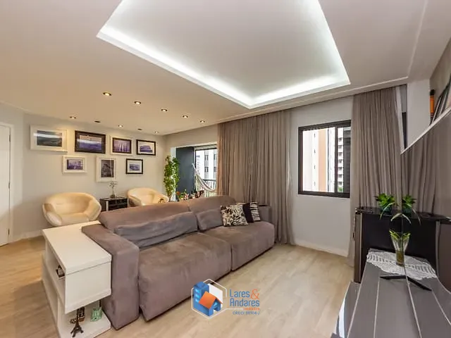 Apartamento com 90m² 2 quartos e 3 banheiros, à venda, no bairro Indianópolis em São Paulo