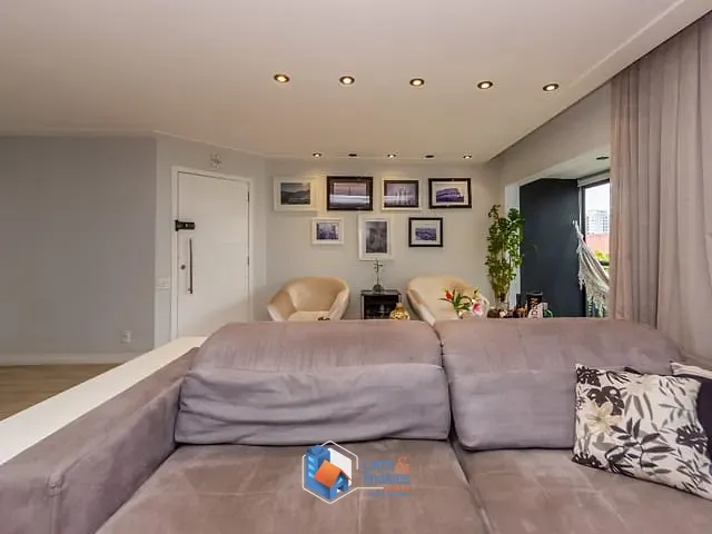 Apartamento com 90m² 2 quartos e 3 banheiros, à venda, no bairro Indianópolis em São Paulo