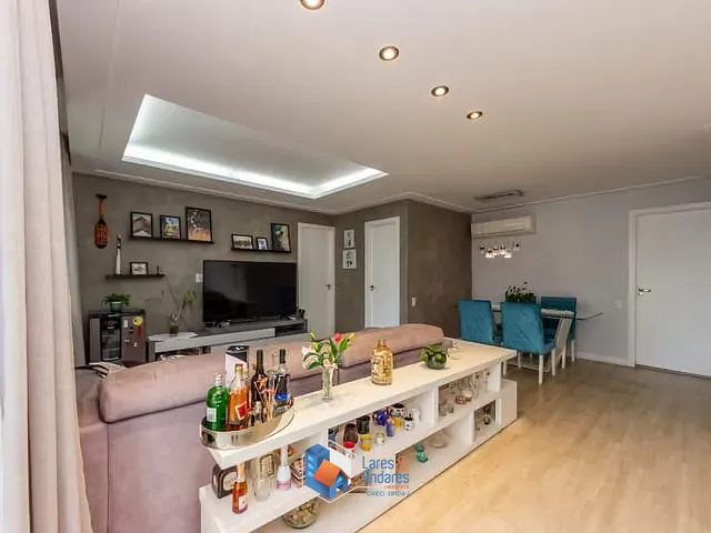 Apartamento com 90m² 2 quartos e 3 banheiros, à venda, no bairro Indianópolis em São Paulo